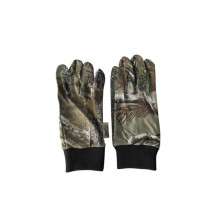 Tourbon réel arbre vert camouflage chasse gants léger militaire vélo antidérapant gant tactique gant